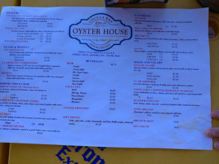 Cholla Bay Oyster House