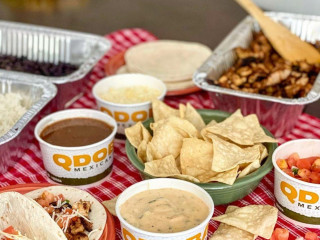 Qdoba Mexican Eats