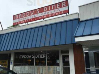 Maddys Diner