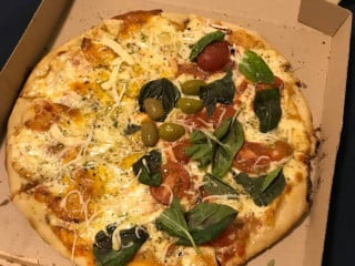 Siracusa La Pizza A Legna