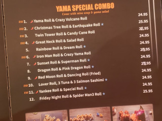 Yama Sushi