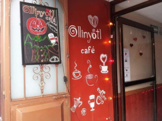 Ollinyotl Café