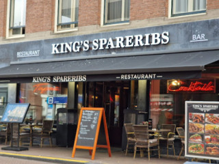 King's Spare Ribs Den Haag