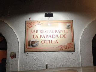 Bar Restaurante La Parada De Otilia