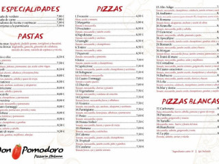 Don Pomodoro Pizzeria Italiana