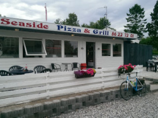 Seaside Pizza Og Grill