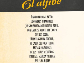 Tasca El Aljibe Comer En Guamasa
