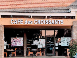 Café Des Croissant