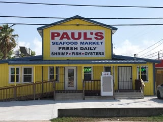 Paul's Seafood Market