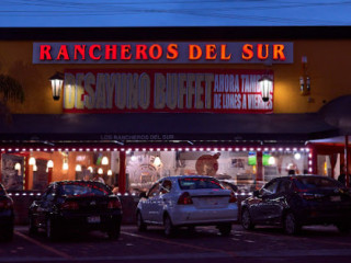 Rancheros Del Sur