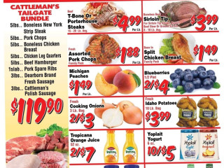 Cattleman's Meat And Produce