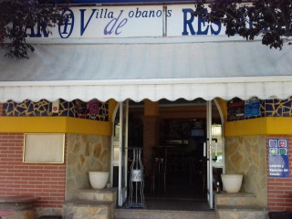 Villa De Obanosgolmayo