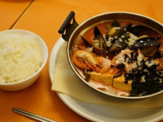 Restaurant Coreen Kimchi