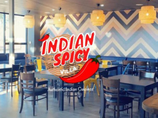 Indian Spicy Villa