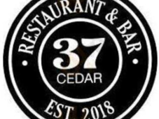 37 Cedar Restaurant Bar