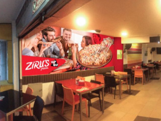 Ziru's Pizza