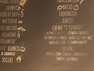 L'edonio Gelateria