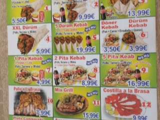 Royal Barasseria Y Kebab