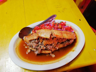 Tortas Ahogadas Guadalajara