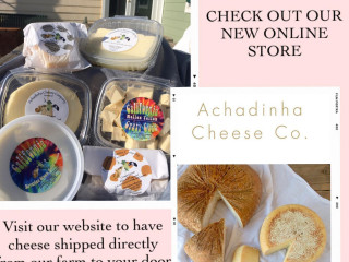 Achadinha Cheese Company