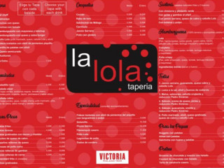 La Lola Tapería