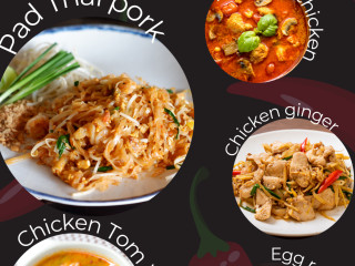 Silom Asian Cuisine