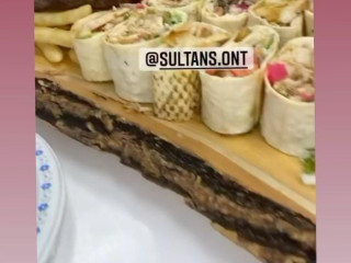 Sultan’s Mediterranean Grill (north York)
