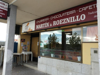 Churreria Martin Roeznillo