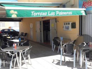Bar Restaurante Las Palmeras