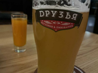Ресторанпивоварня «Друзья»