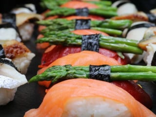 Ike Sushi Gourmet