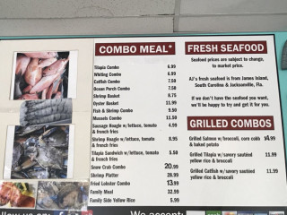 Bayside Seafood Market Snellville,ga