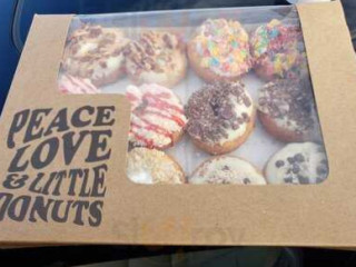Peace Love Little Donuts