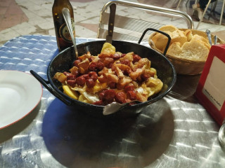 Restaurante Bar Milagros