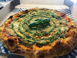 Marcello's Plant Based Pizza