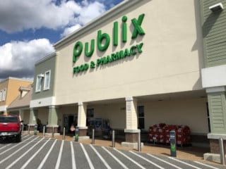 Publix Super Market At Lake Gibson Shopping Center