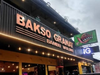 Bakso Granat Bambu Wulung