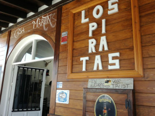 Los Piratas Casa Martín