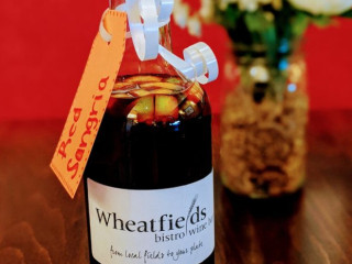 Wheatfields Bistro Wine