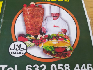 Döner Kebab Marchamalo