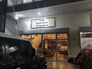 Café Espresso Simpatico