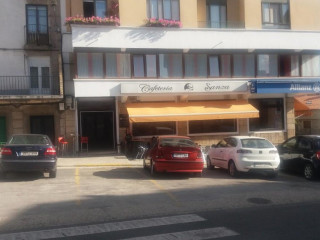 Cafetería Sanza