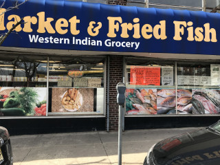 Smile Fish Market Fried Fish