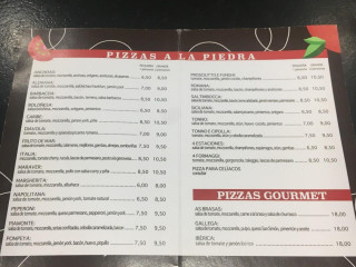 Pompeya Pizzería