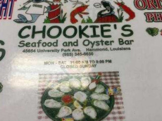 Chookies Seafood And Oyster