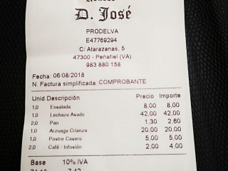 Asados Don Jose