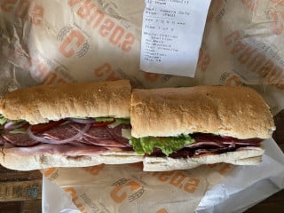 Caruso's Sandwich Company