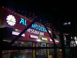 Al Modern Fast Food