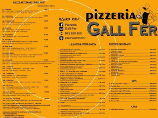 Pizzeria Gall Fer