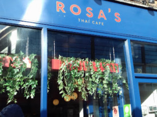 Rosa's Thai Cafe Tooting